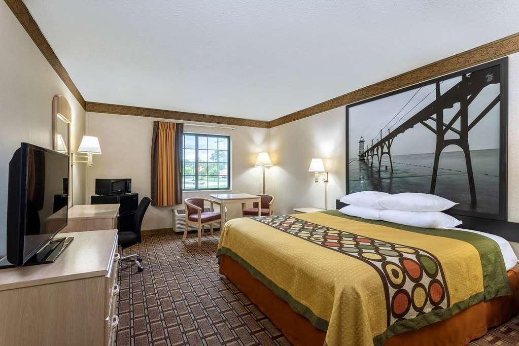 Super 8 By Wyndham Marysville/Port Huron Area Exteriér fotografie