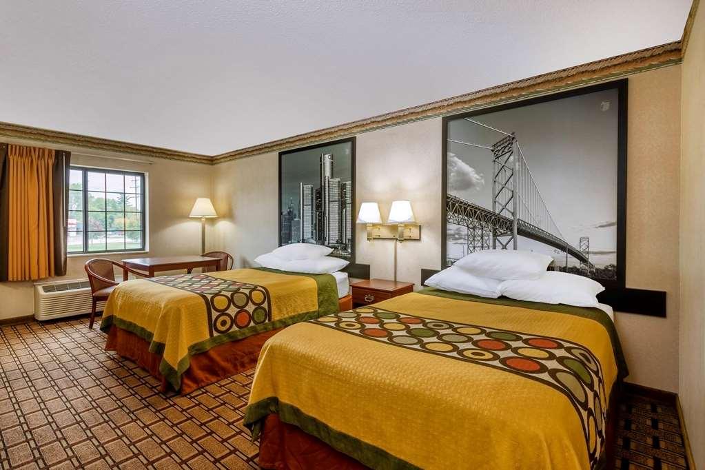 Super 8 By Wyndham Marysville/Port Huron Area Exteriér fotografie