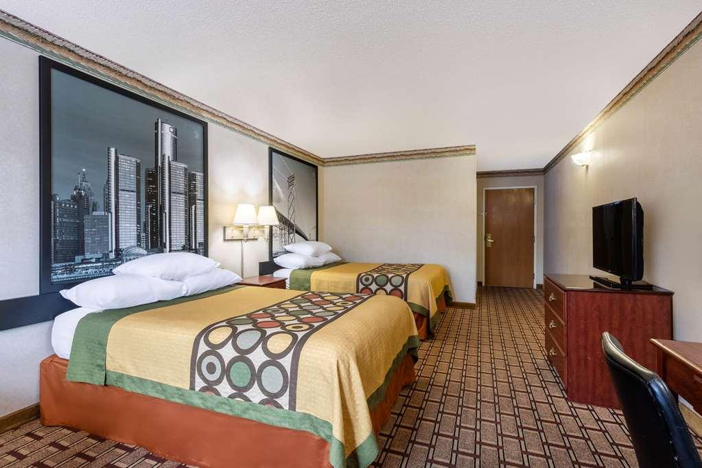 Super 8 By Wyndham Marysville/Port Huron Area Exteriér fotografie