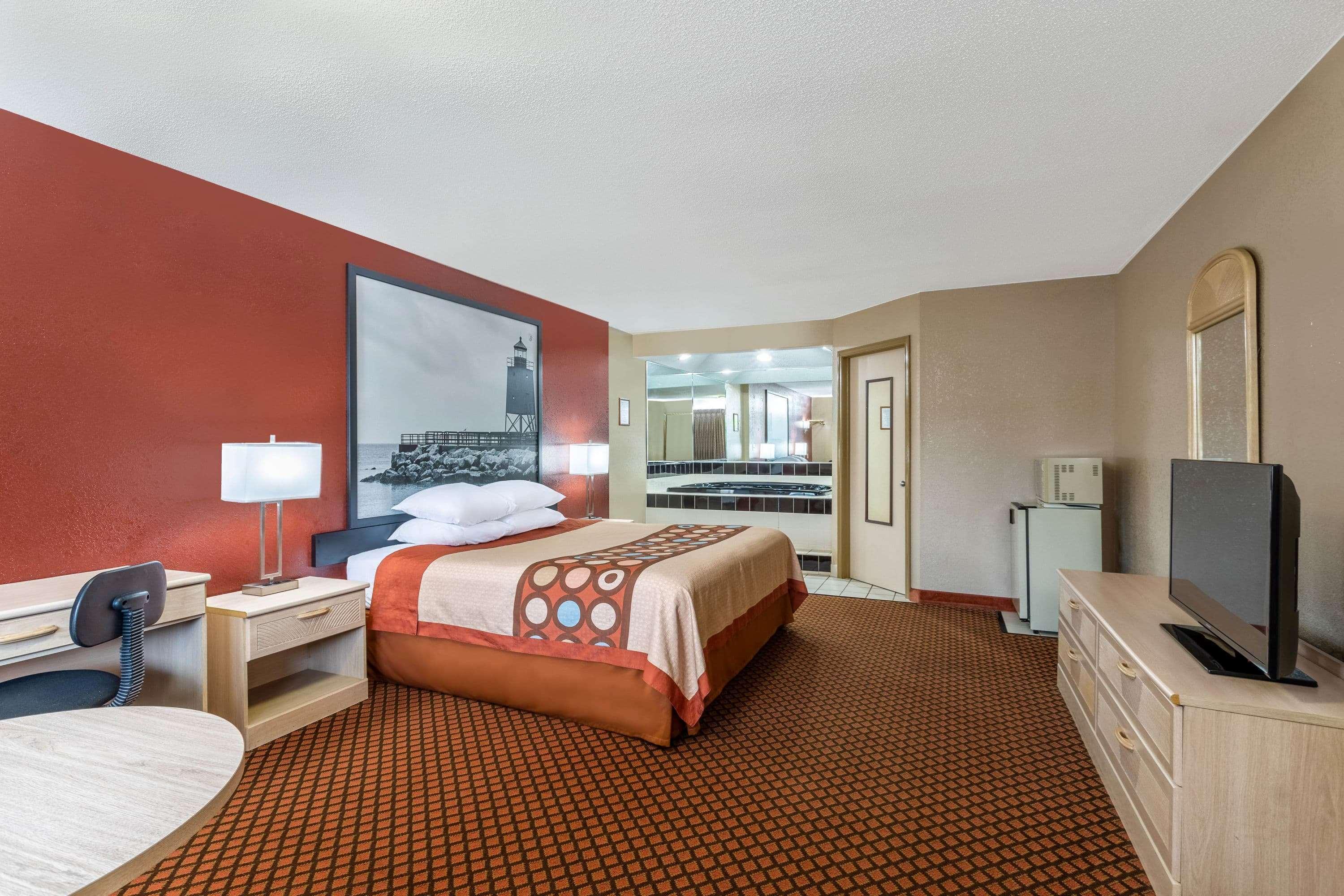 Super 8 By Wyndham Marysville/Port Huron Area Exteriér fotografie