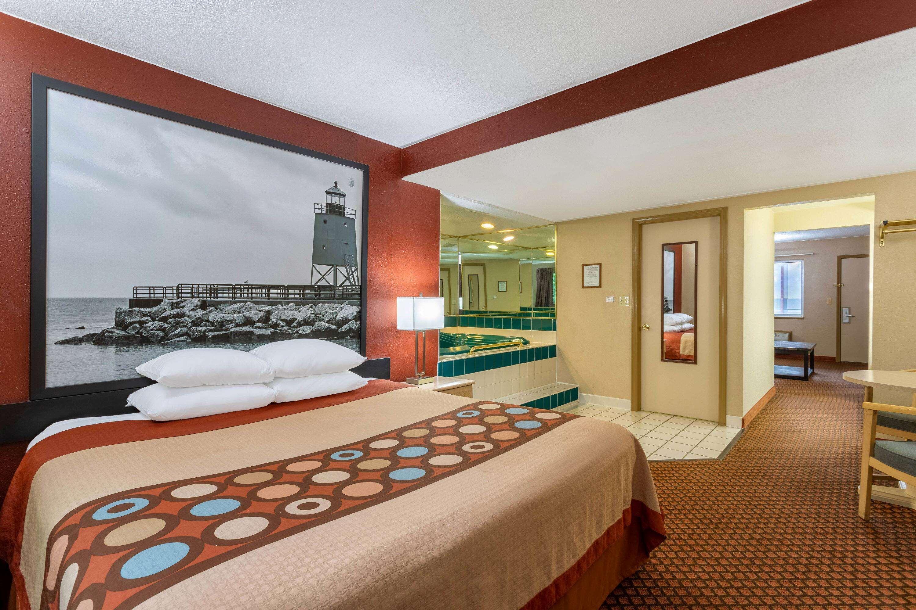 Super 8 By Wyndham Marysville/Port Huron Area Exteriér fotografie