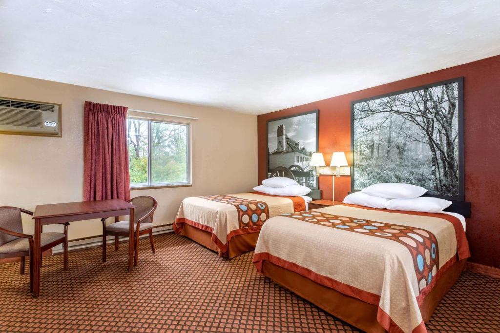 Super 8 By Wyndham Marysville/Port Huron Area Exteriér fotografie
