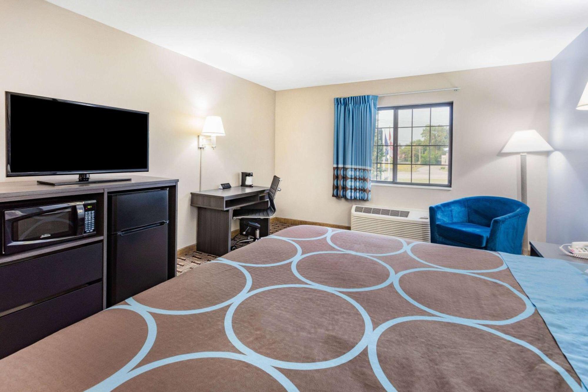 Super 8 By Wyndham Marysville/Port Huron Area Exteriér fotografie