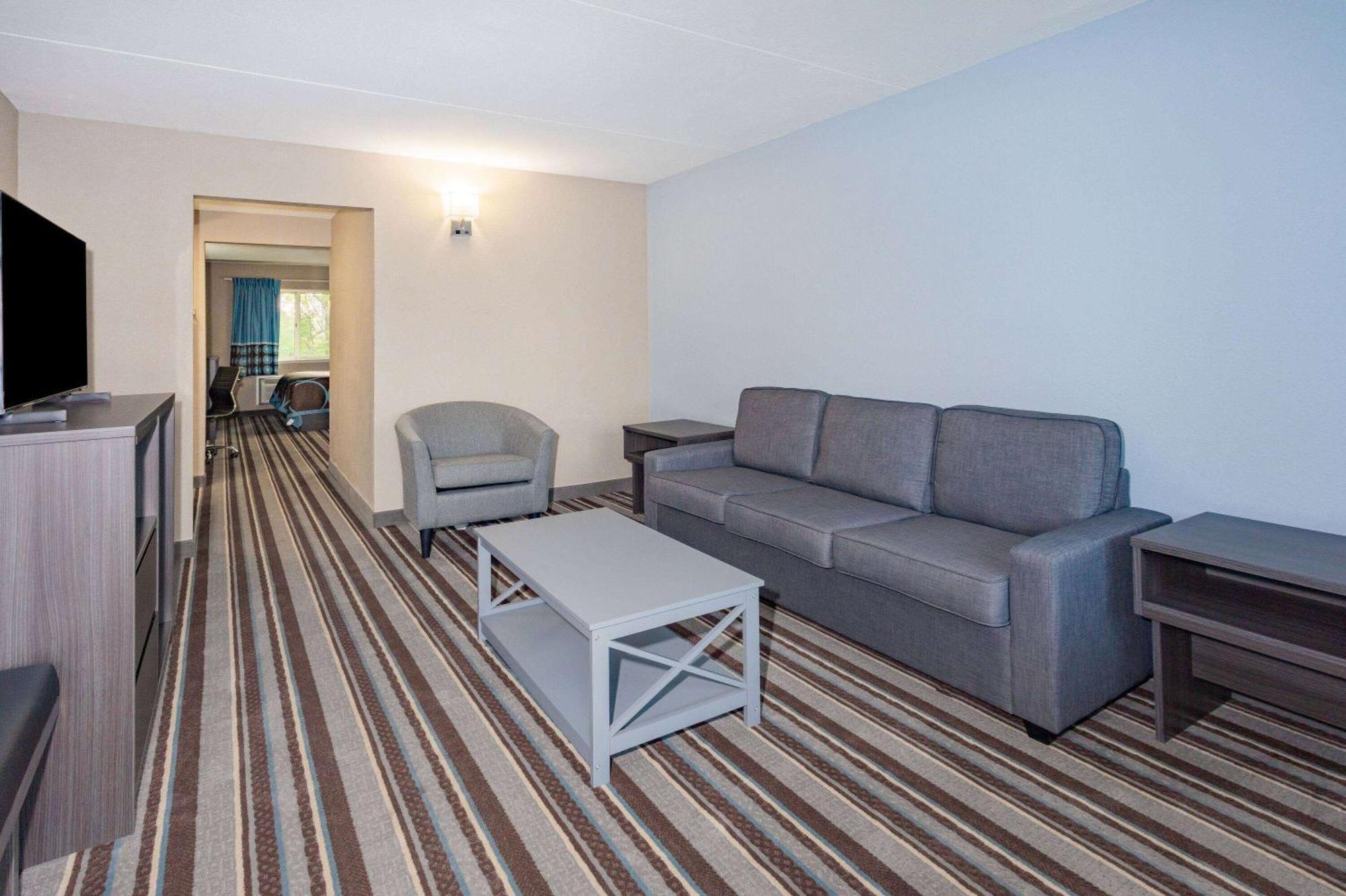 Super 8 By Wyndham Marysville/Port Huron Area Exteriér fotografie