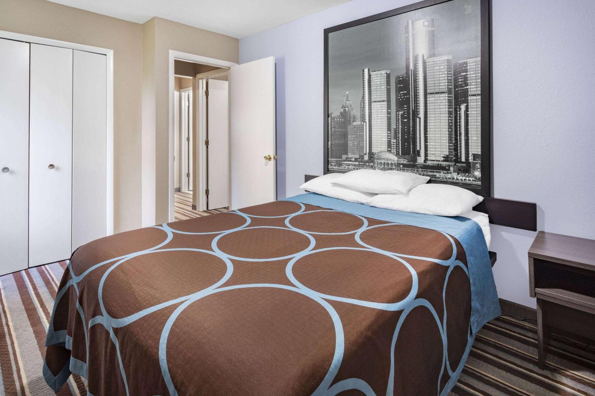 Super 8 By Wyndham Marysville/Port Huron Area Exteriér fotografie