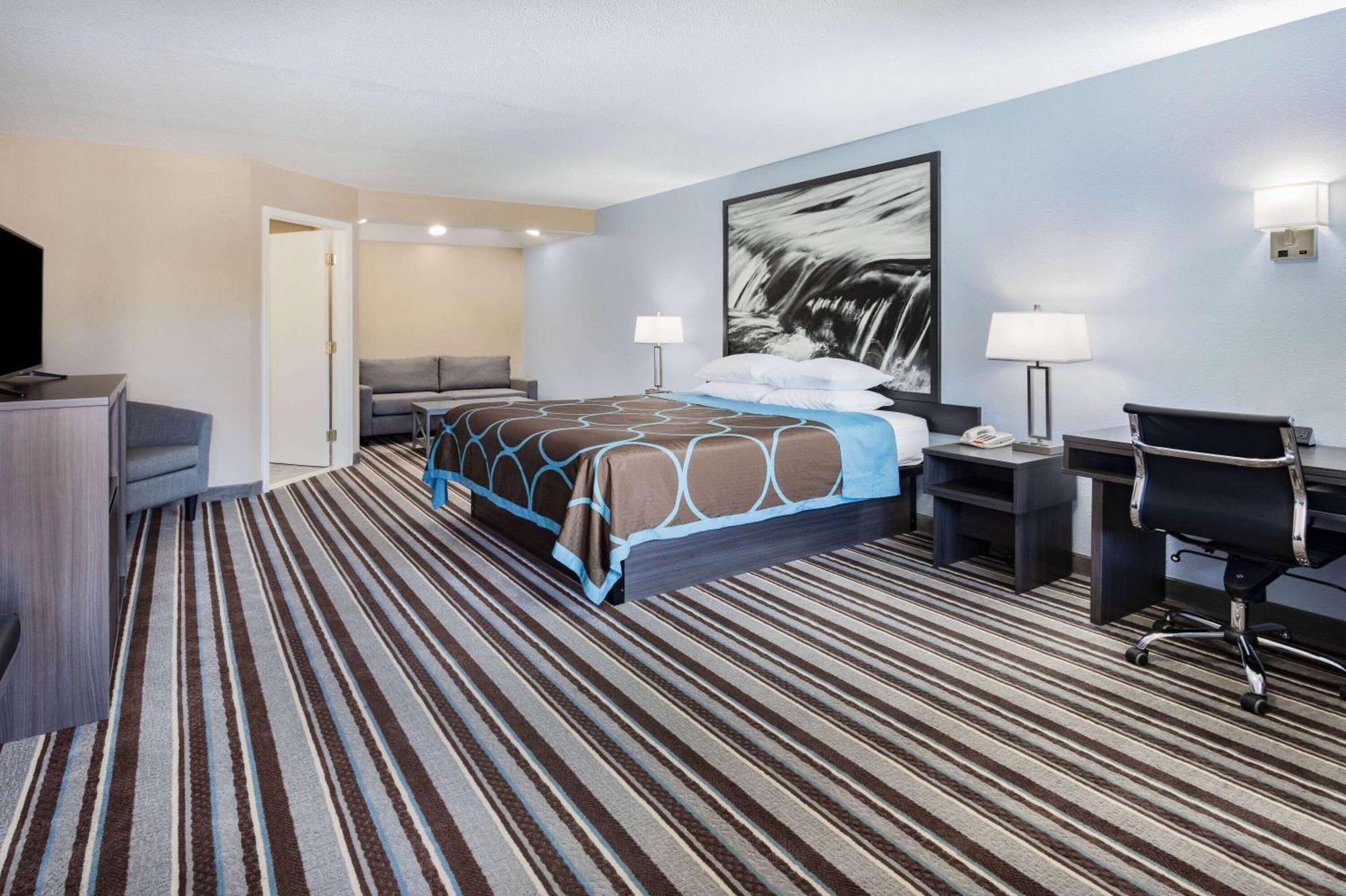 Super 8 By Wyndham Marysville/Port Huron Area Exteriér fotografie