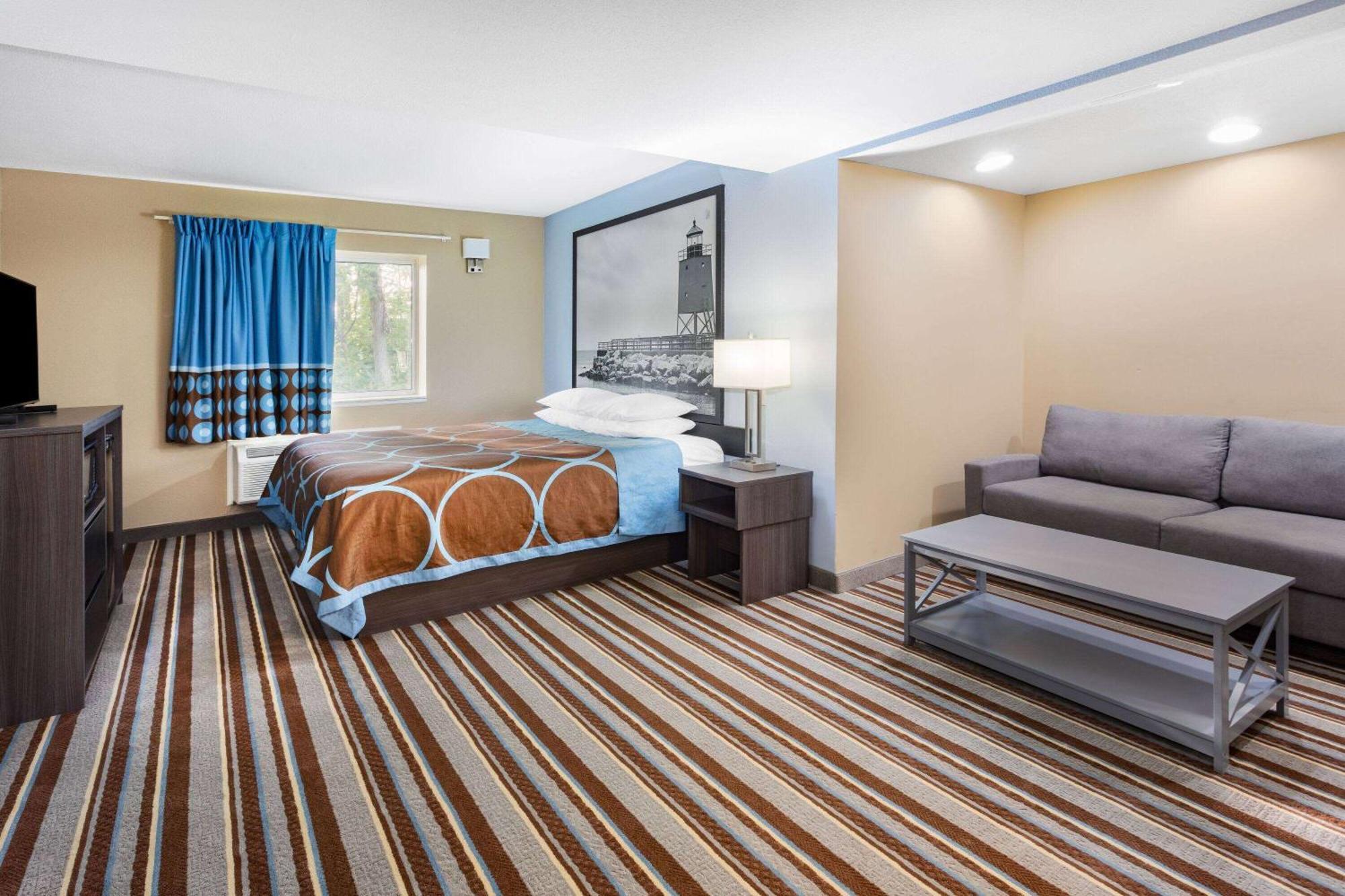 Super 8 By Wyndham Marysville/Port Huron Area Exteriér fotografie