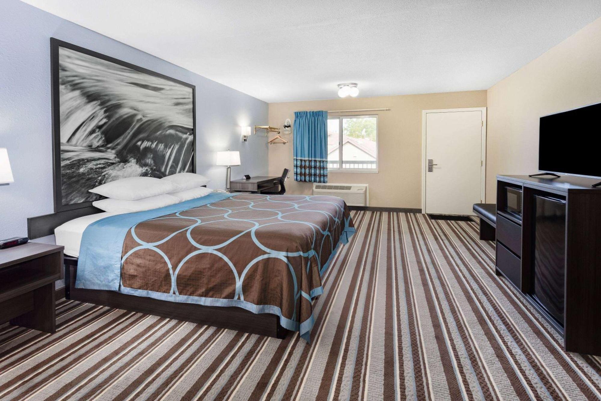 Super 8 By Wyndham Marysville/Port Huron Area Exteriér fotografie