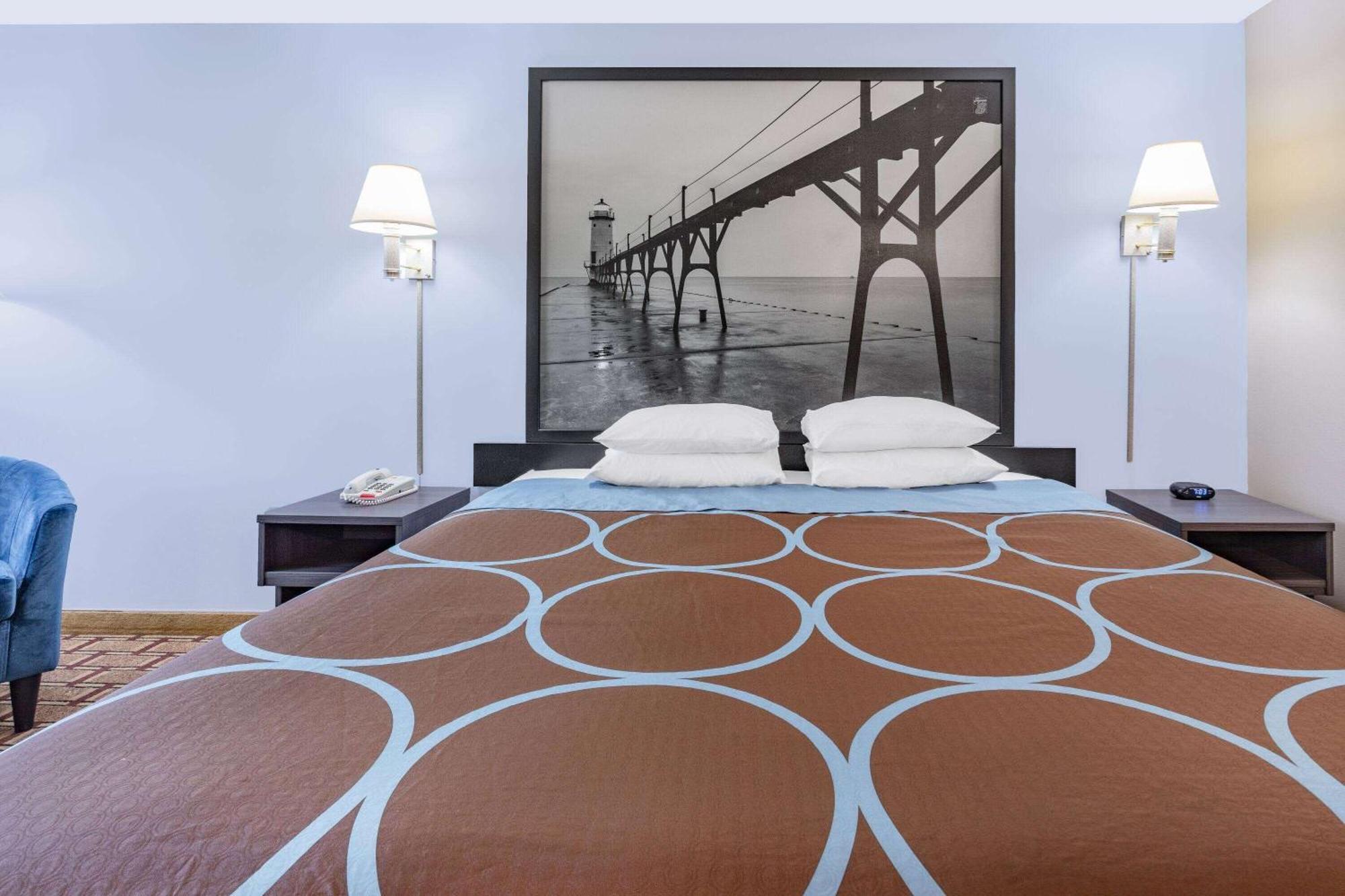 Super 8 By Wyndham Marysville/Port Huron Area Exteriér fotografie