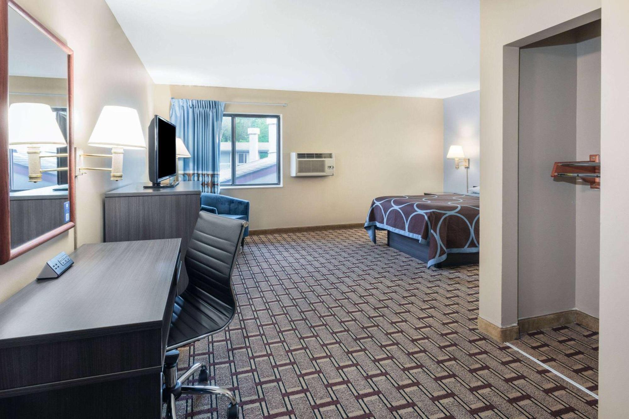 Super 8 By Wyndham Marysville/Port Huron Area Exteriér fotografie