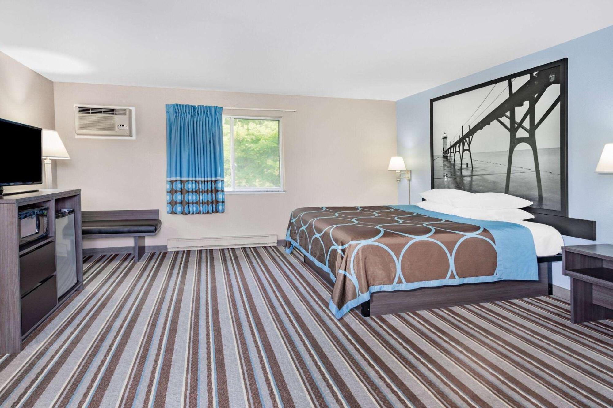 Super 8 By Wyndham Marysville/Port Huron Area Exteriér fotografie