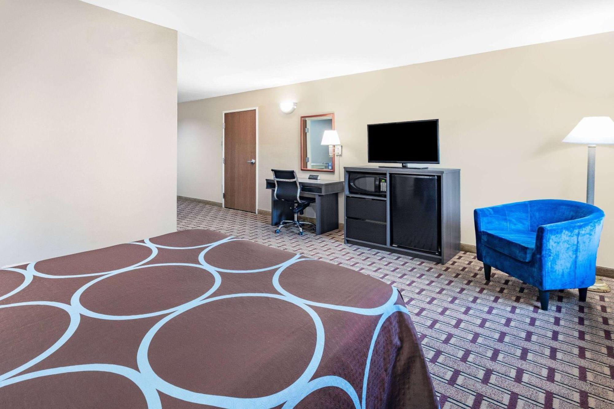 Super 8 By Wyndham Marysville/Port Huron Area Exteriér fotografie
