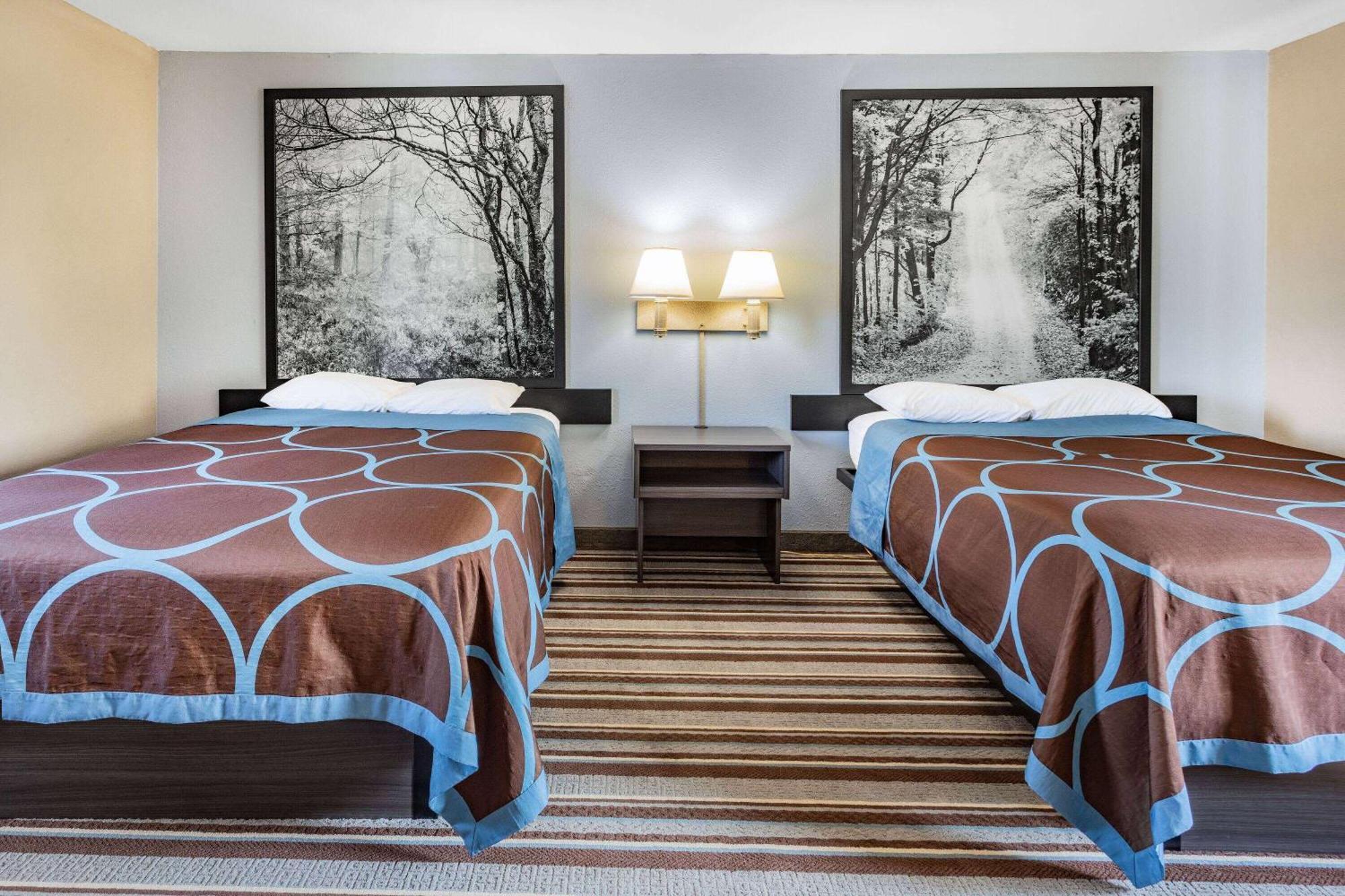 Super 8 By Wyndham Marysville/Port Huron Area Exteriér fotografie