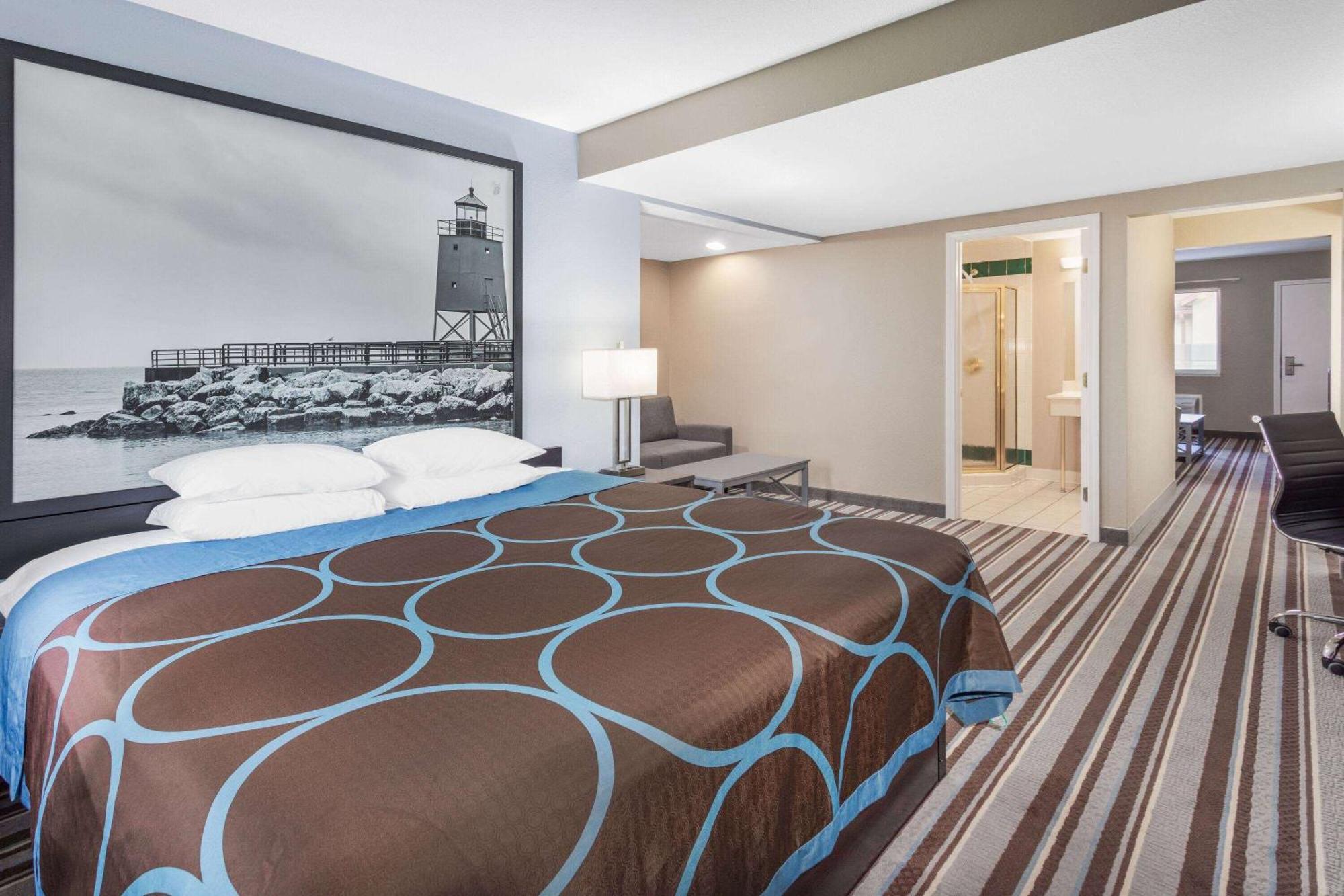 Super 8 By Wyndham Marysville/Port Huron Area Exteriér fotografie