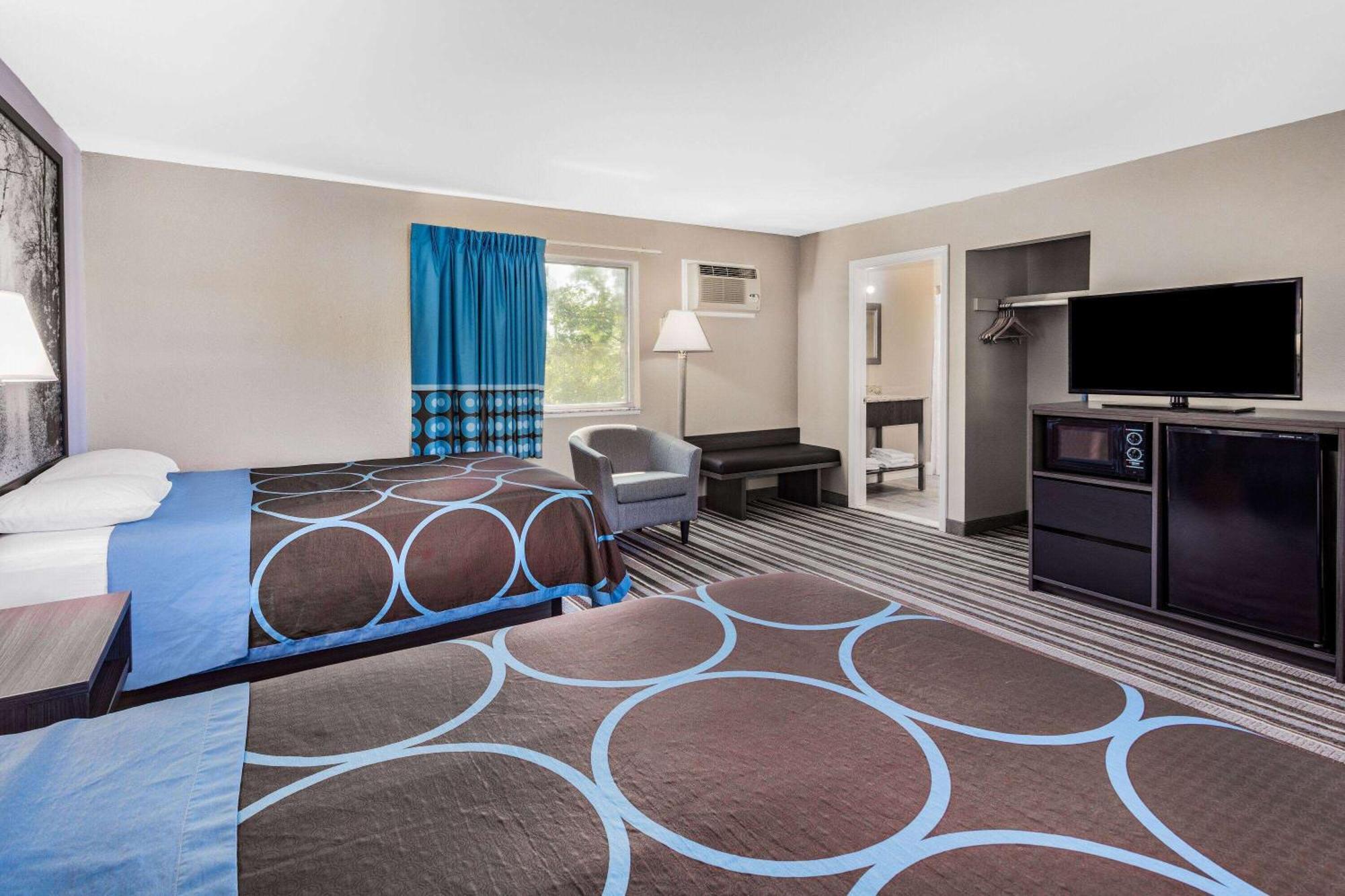 Super 8 By Wyndham Marysville/Port Huron Area Exteriér fotografie