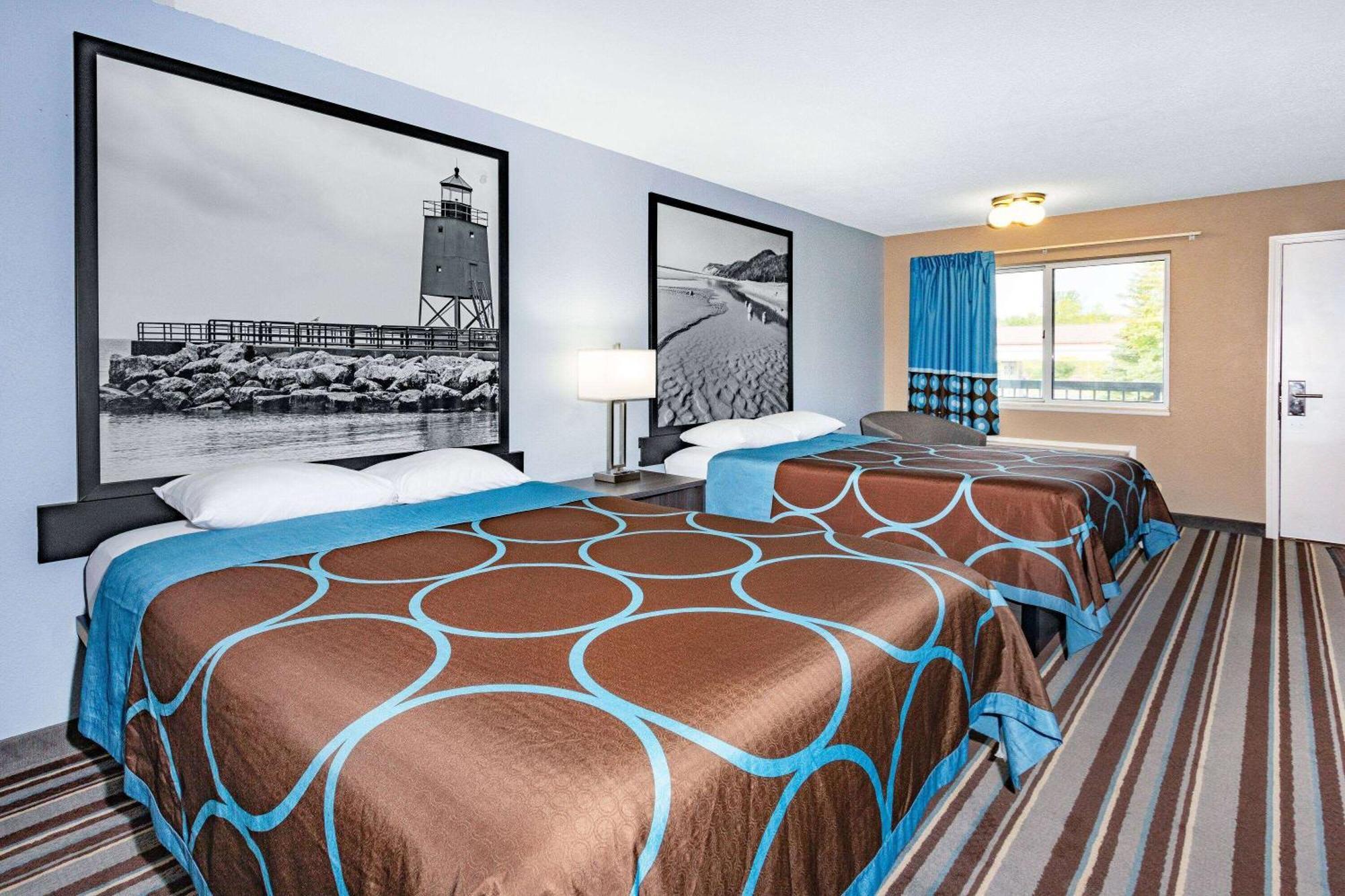 Super 8 By Wyndham Marysville/Port Huron Area Exteriér fotografie