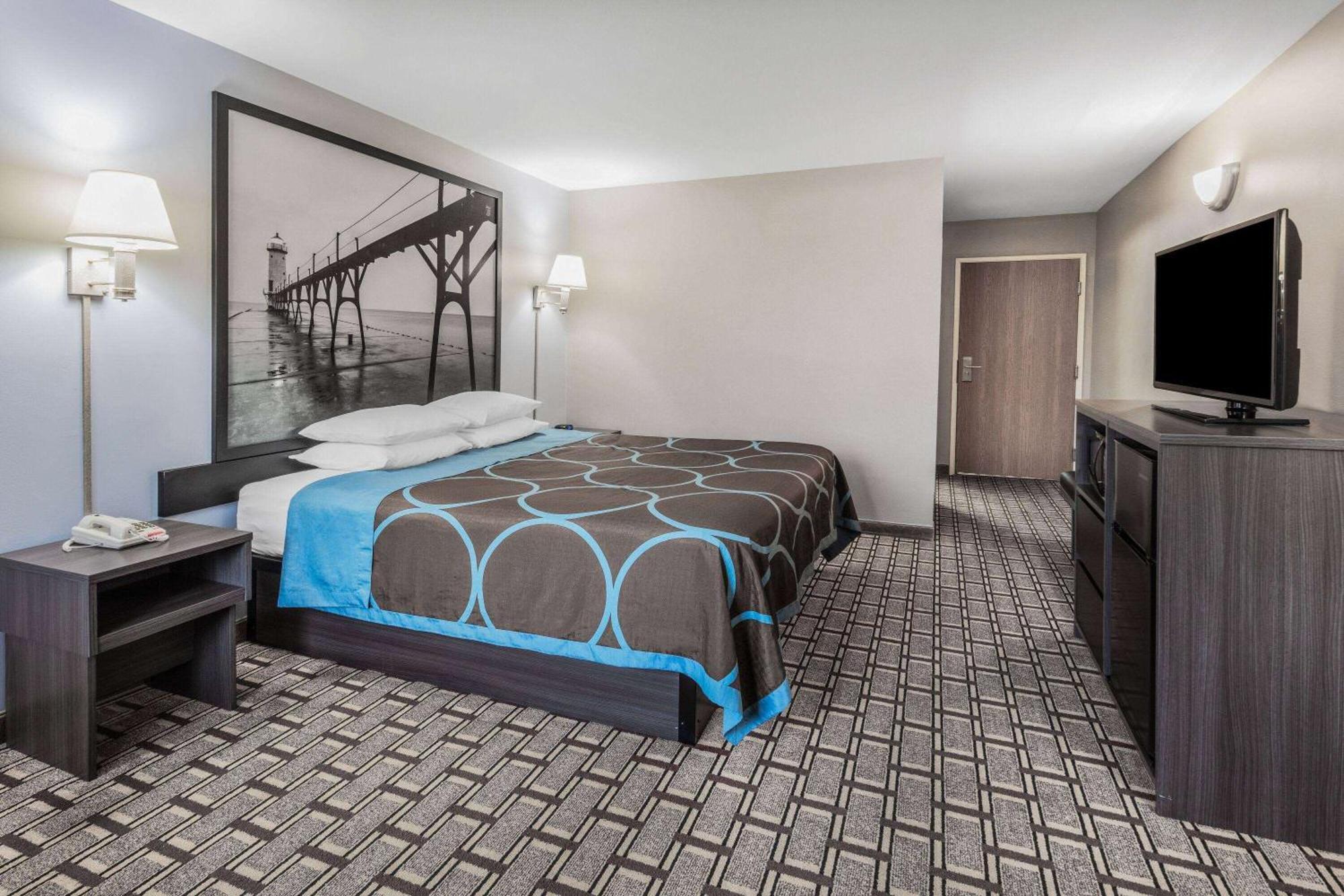 Super 8 By Wyndham Marysville/Port Huron Area Exteriér fotografie