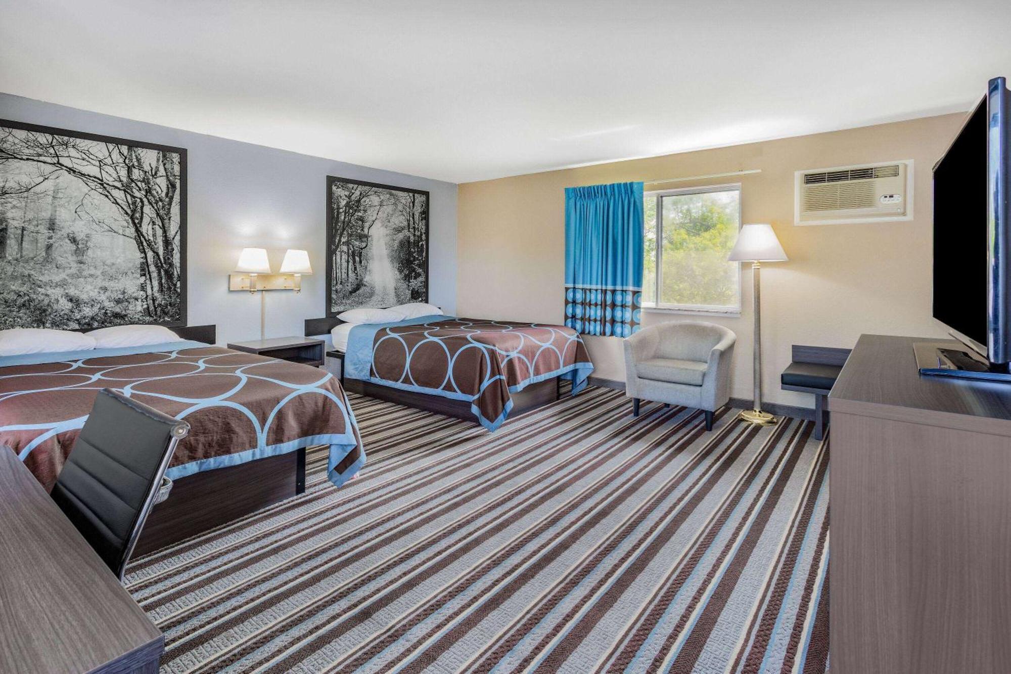 Super 8 By Wyndham Marysville/Port Huron Area Exteriér fotografie