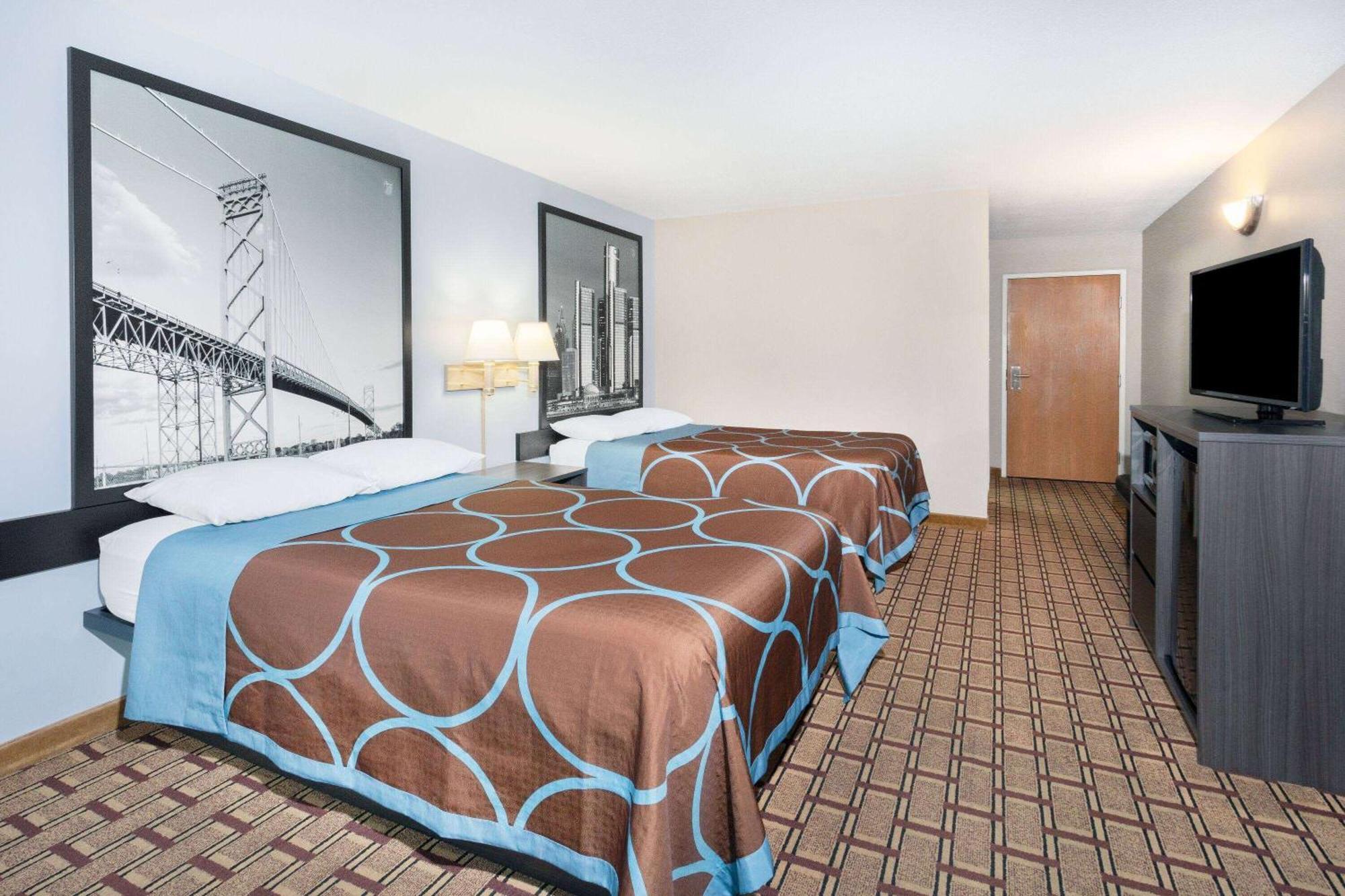 Super 8 By Wyndham Marysville/Port Huron Area Exteriér fotografie