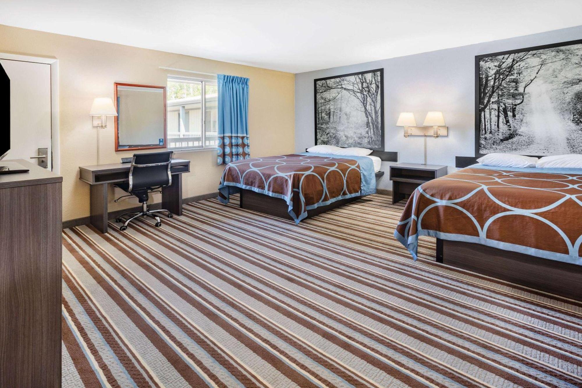 Super 8 By Wyndham Marysville/Port Huron Area Exteriér fotografie